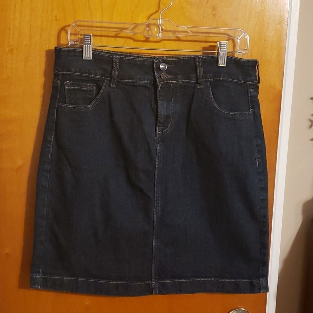 OLD Navy Denim Skirt